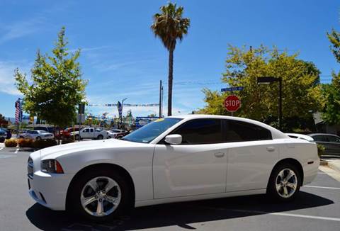 2013 Dodge Charger for sale at Cali Motor Group in Gilroy CA