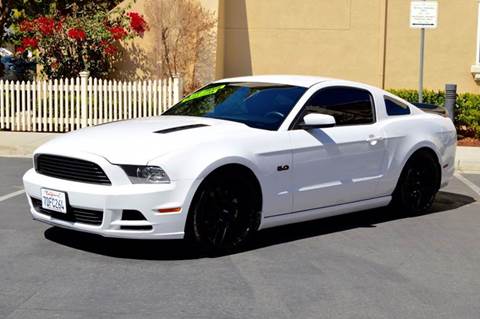 2014 Ford Mustang for sale at Cali Motor Group in Gilroy CA