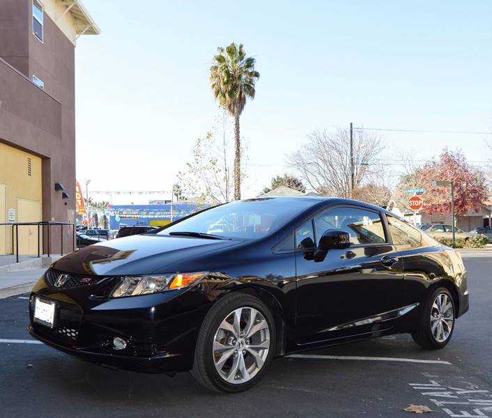 2012 Honda Civic for sale at Cali Motor Group in Gilroy CA