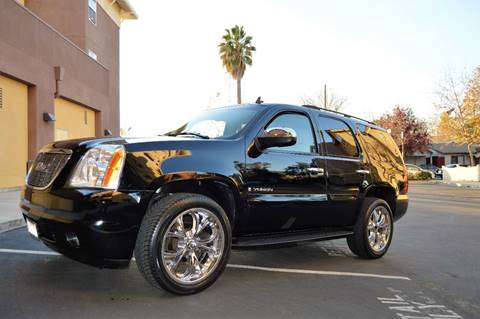 2007 GMC Yukon for sale at Cali Motor Group in Gilroy CA