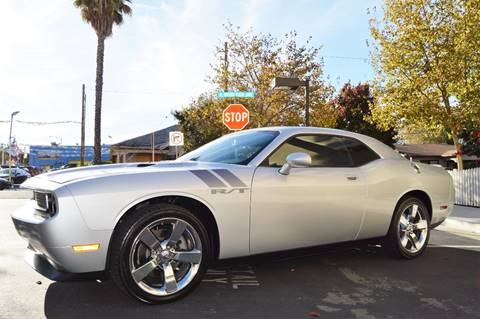 2010 Dodge Challenger for sale at Cali Motor Group in Gilroy CA