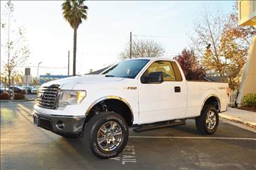 2012 Ford F-150 for sale at Cali Motor Group in Gilroy CA