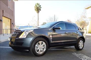2010 Cadillac SRX for sale at Cali Motor Group in Gilroy CA