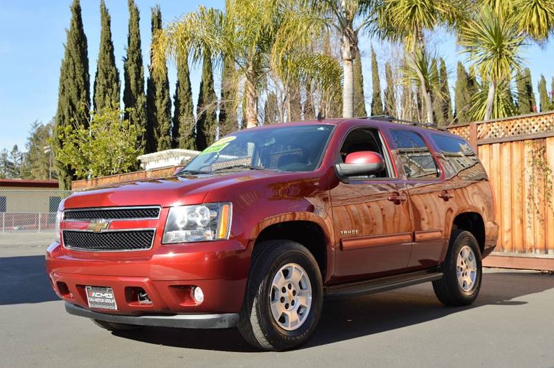 2010 Chevrolet Tahoe for sale at Cali Motor Group in Gilroy CA