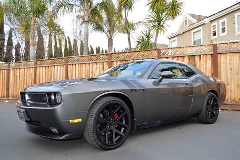 2010 Dodge Challenger for sale at Cali Motor Group in Gilroy CA