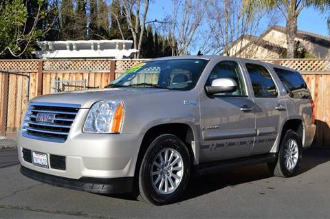 2008 GMC Yukon for sale at Cali Motor Group in Gilroy CA