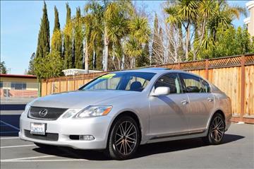 2006 Lexus GS 300 for sale at Cali Motor Group in Gilroy CA