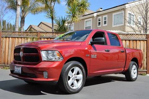 2013 RAM Ram Pickup 1500 for sale at Cali Motor Group in Gilroy CA