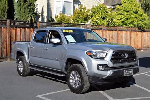 2016 Toyota Tacoma for sale at Cali Motor Group in Gilroy CA
