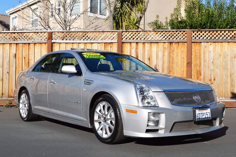 2008 Cadillac STS-V for sale at Cali Motor Group in Gilroy CA
