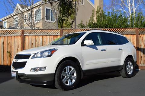 2012 Chevrolet Traverse for sale at Cali Motor Group in Gilroy CA