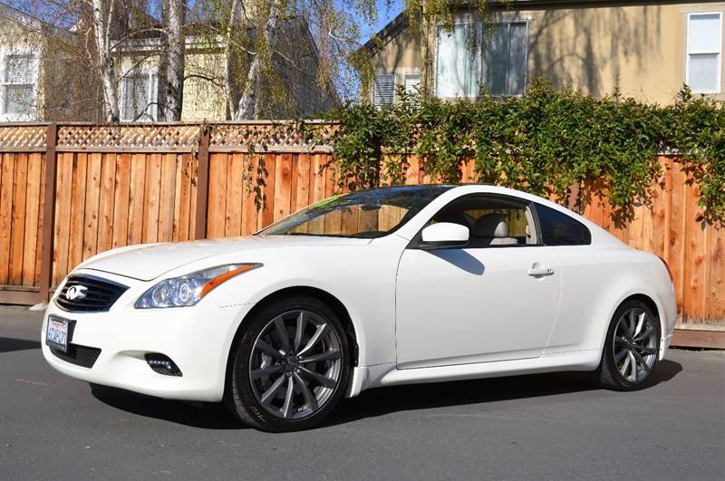 2008 Infiniti G37 for sale at Cali Motor Group in Gilroy CA
