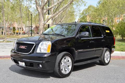 2010 GMC Yukon for sale at Cali Motor Group in Gilroy CA