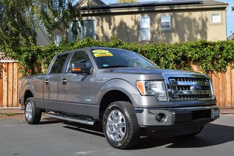 2013 Ford F-150 for sale at Cali Motor Group in Gilroy CA