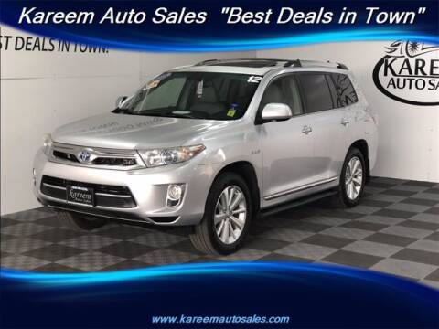 New 2020 Toyota Highlander Hybrid Le 4 In Portland T280040 Ron Tonkin Toyota