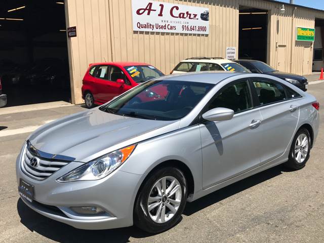 2013 Hyundai Sonata for sale at A1 Carz, Inc in Sacramento CA