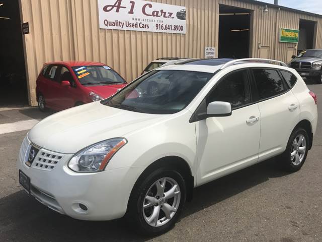 2008 Nissan Rogue for sale at A1 Carz, Inc in Sacramento CA