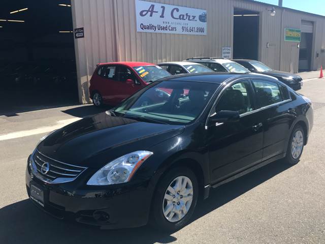 2011 Nissan Altima for sale at A1 Carz, Inc in Sacramento CA