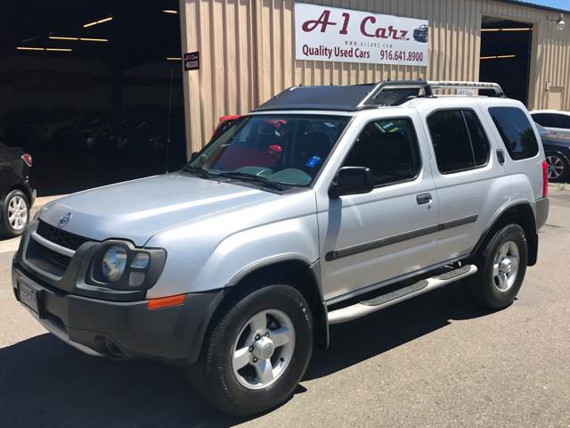 2004 Nissan Xterra for sale at A1 Carz, Inc in Sacramento CA