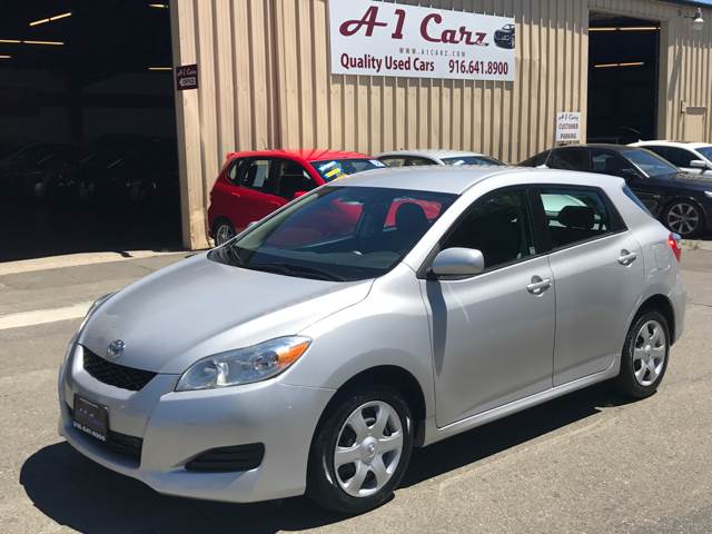 2009 Toyota Matrix for sale at A1 Carz, Inc in Sacramento CA