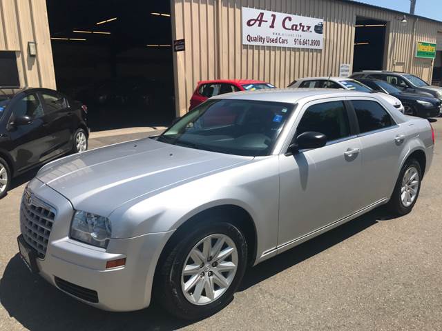 2008 Chrysler 300 for sale at A1 Carz, Inc in Sacramento CA