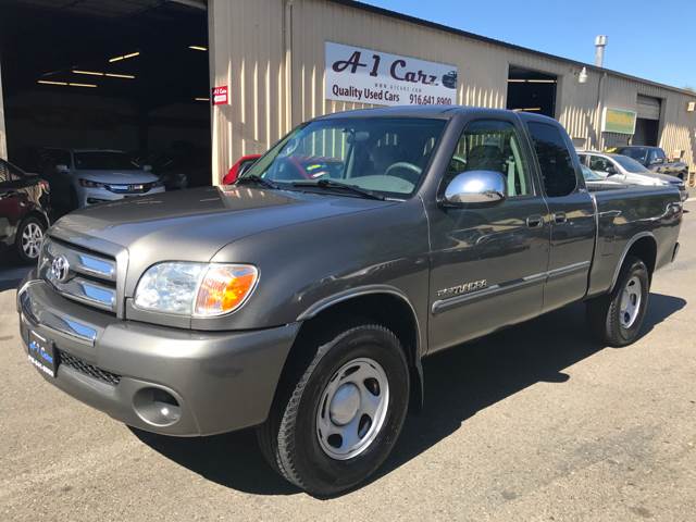 2005 Toyota Tundra for sale at A1 Carz, Inc in Sacramento CA