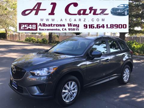 2014 Mazda CX-5 for sale at A1 Carz, Inc in Sacramento CA