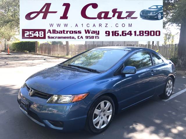 2007 Honda Civic for sale at A1 Carz, Inc in Sacramento CA