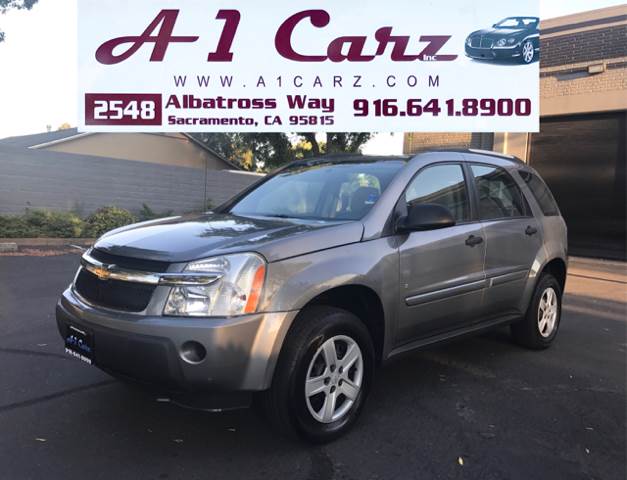 2006 Chevrolet Equinox for sale at A1 Carz, Inc in Sacramento CA