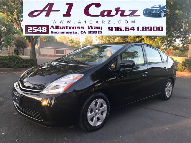 2009 Toyota Prius for sale at A1 Carz, Inc in Sacramento CA