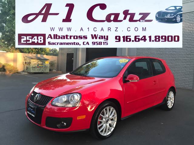 2006 Volkswagen GTI for sale at A1 Carz, Inc in Sacramento CA