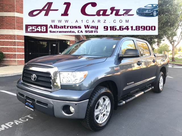 2008 Toyota Tundra for sale at A1 Carz, Inc in Sacramento CA