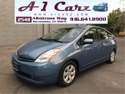 2007 Toyota Prius for sale at A1 Carz, Inc in Sacramento CA