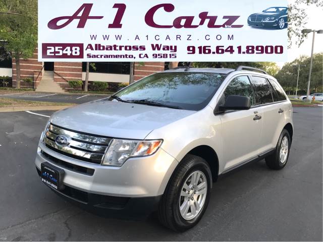 2010 Ford Edge for sale at A1 Carz, Inc in Sacramento CA