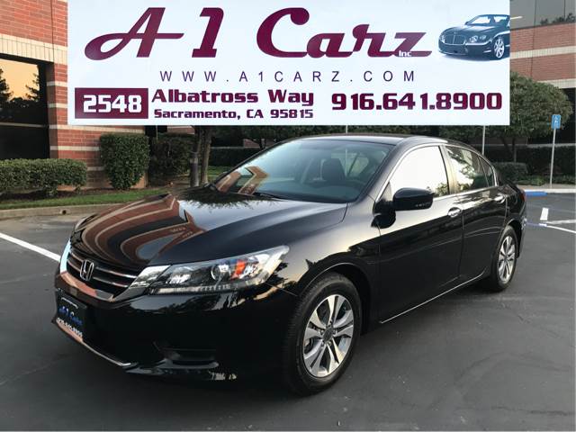 2014 Honda Accord for sale at A1 Carz, Inc in Sacramento CA