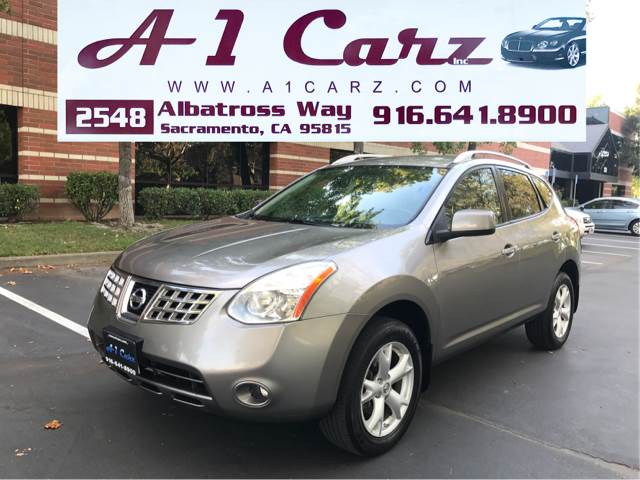 2009 Nissan Rogue for sale at A1 Carz, Inc in Sacramento CA