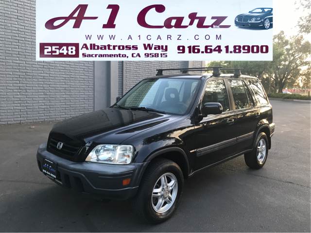 2000 Honda CR-V for sale at A1 Carz, Inc in Sacramento CA