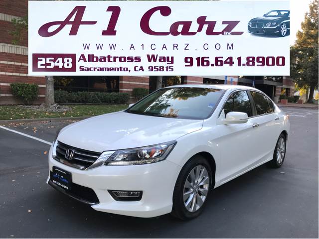 2013 Honda Accord for sale at A1 Carz, Inc in Sacramento CA