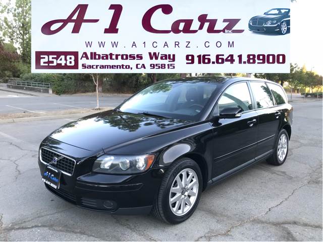 2006 Volvo V50 for sale at A1 Carz, Inc in Sacramento CA