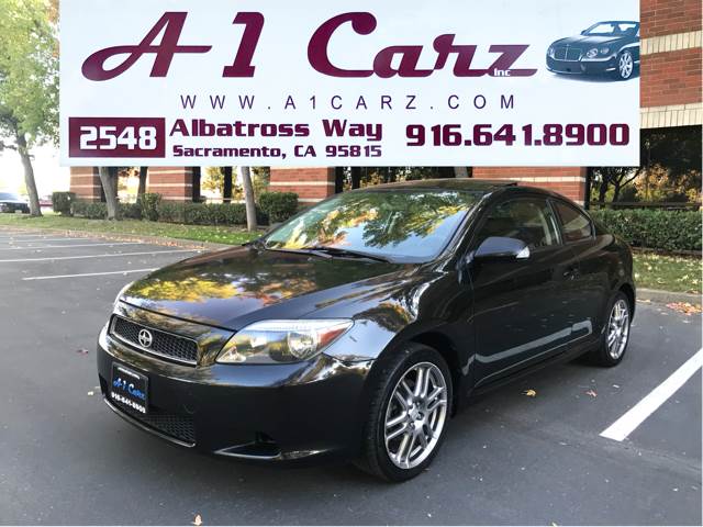 2006 Scion tC for sale at A1 Carz, Inc in Sacramento CA