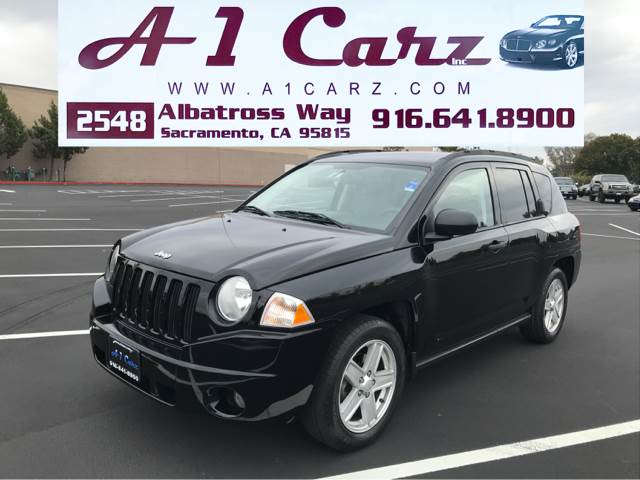 2007 Jeep Compass for sale at A1 Carz, Inc in Sacramento CA