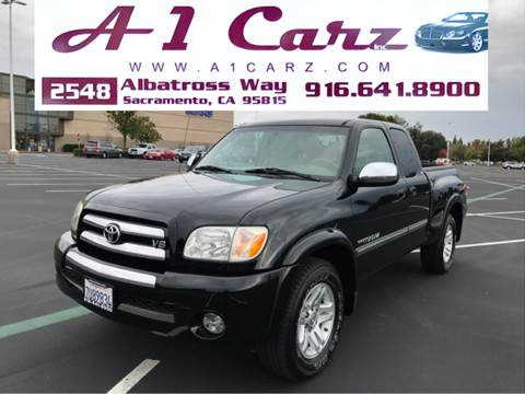 2005 Toyota Tundra for sale at A1 Carz, Inc in Sacramento CA