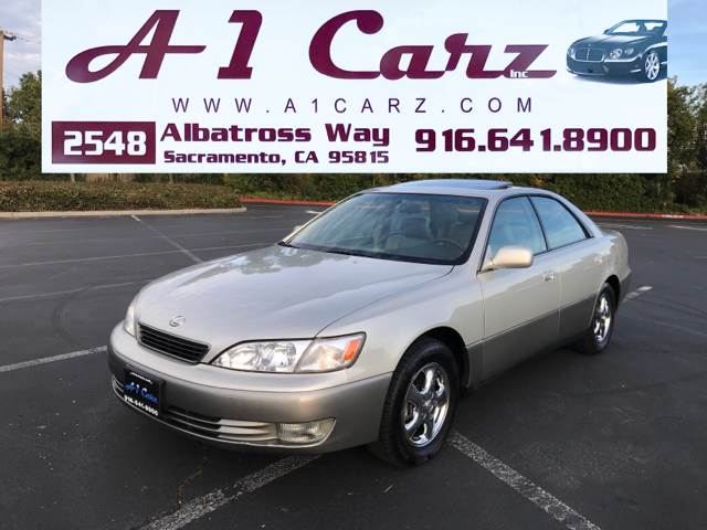 1998 Lexus ES 300 for sale at A1 Carz, Inc in Sacramento CA