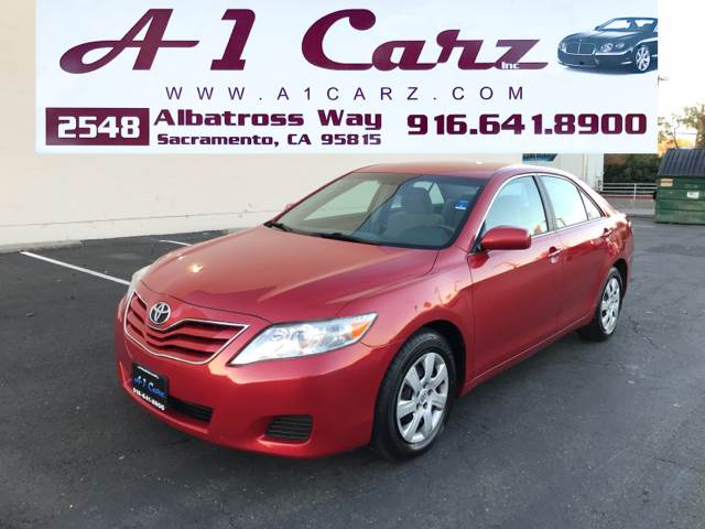 2011 Toyota Camry for sale at A1 Carz, Inc in Sacramento CA