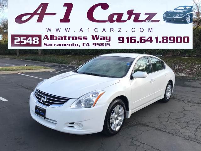 2011 Nissan Altima for sale at A1 Carz, Inc in Sacramento CA