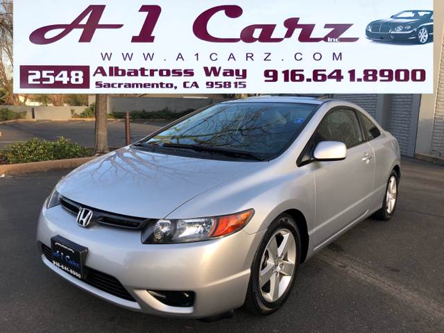 2008 Honda Civic for sale at A1 Carz, Inc in Sacramento CA