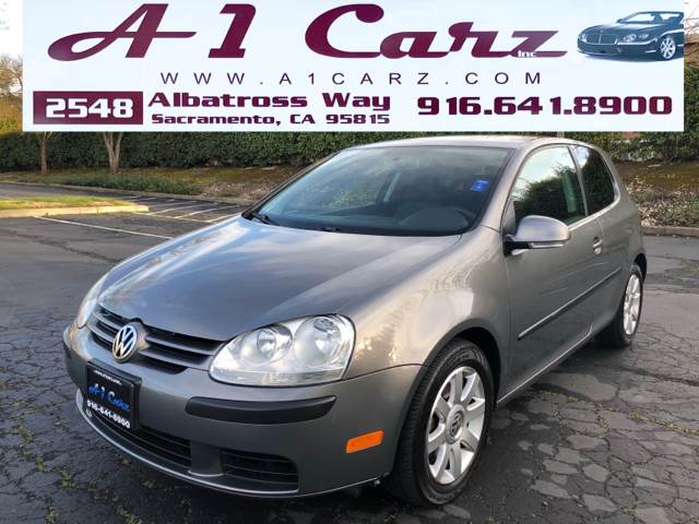 2007 Volkswagen Rabbit for sale at A1 Carz, Inc in Sacramento CA