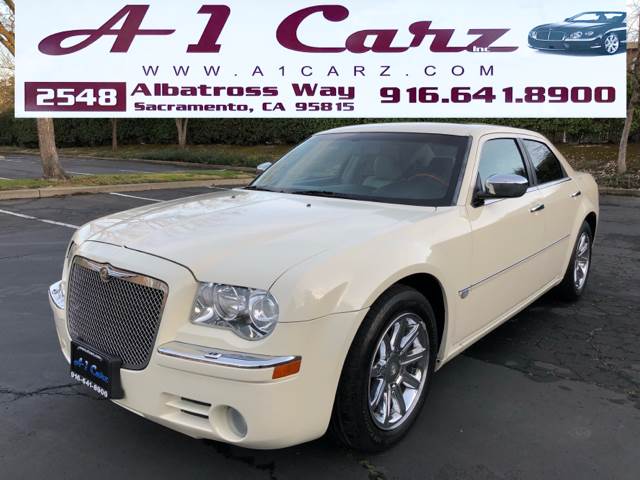 2006 Chrysler 300 for sale at A1 Carz, Inc in Sacramento CA