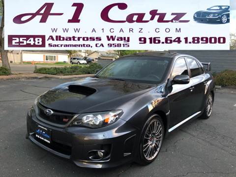2011 Subaru Impreza for sale at A1 Carz, Inc in Sacramento CA