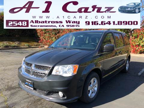 2011 Dodge Grand Caravan for sale at A1 Carz, Inc in Sacramento CA